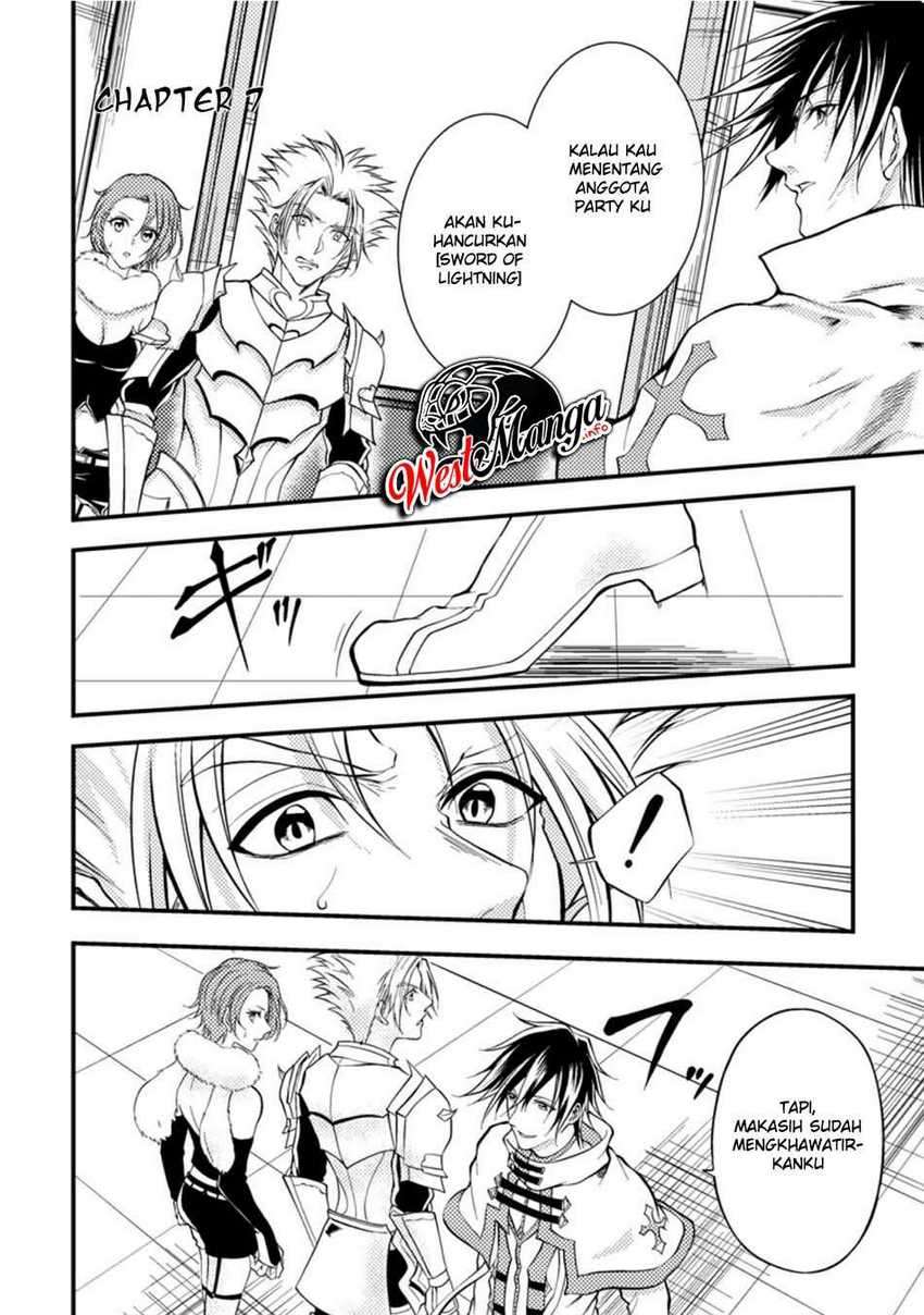 Party Kara Tsuihou Sareta Sono Chiyushi, Jitsuha Saikyou Nitsuki Chapter 07 Gambar 4